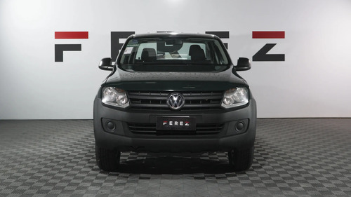 Volkswagen Amarok 2.0 Cd Tdi 140cv 4x4 Startline 2015