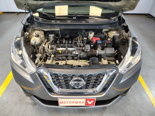Nissan Kicks 1.6 Advance 2021