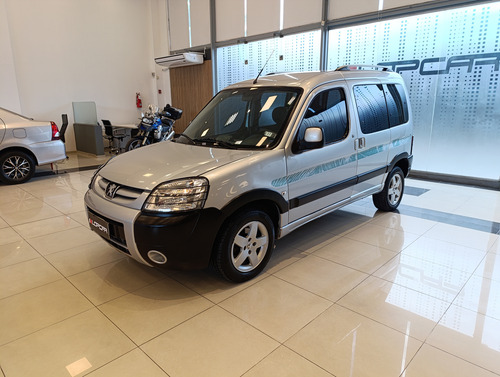 Peugeot Partner Patagónica 1.6 Vtc Plus 2017