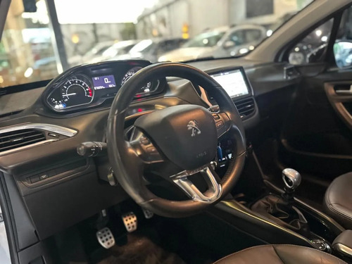 Peugeot 2008 1.6 Thp Sport 2018