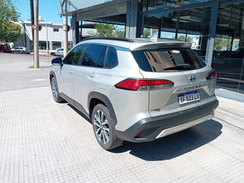 Toyota COROLLA CROSS GR-SPORT 2.0 CVT COROLLA CROSS GR-SPORT 2.0 CVT 2023