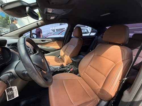 Chevrolet Cruze 1.4 Premier At Sedan 2020