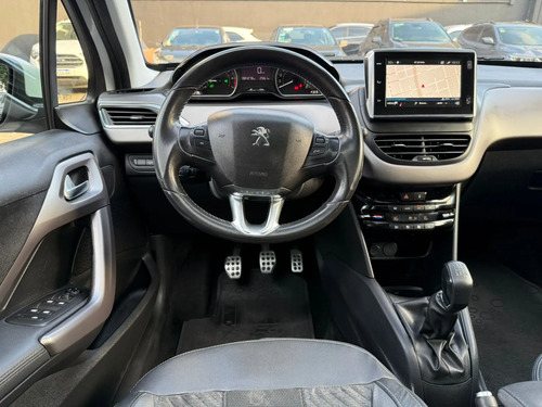 Peugeot 208 1.6 FELINE L16 2018