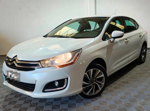 Citroën C4 Lounge 1.6 Tendance At6 Thp 163cv Am16 2015