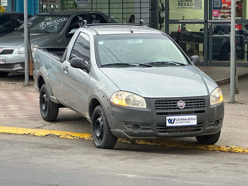 Fiat Strada 1.4 Working Cd C/aa 2013