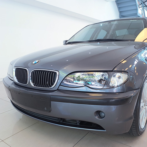 BMW 325 IA Blindado De Fabrica - Alemania 2004