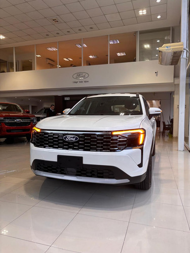 Ford Territory 1.5 Gtdi Trend Hibrida Dht 2026