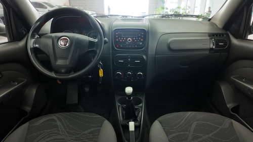 Fiat Siena 1.6 El 16V 2014