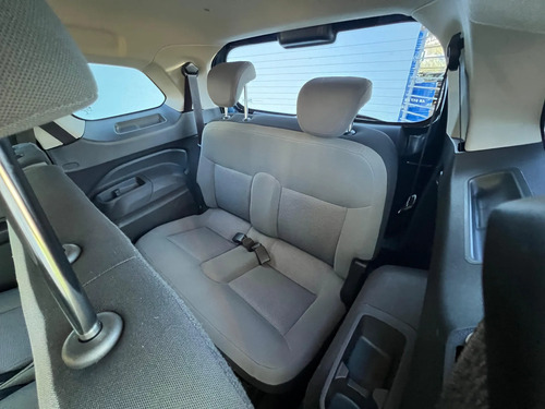 Chevrolet Spin 1.8 Ltz 7as 105cv 2017