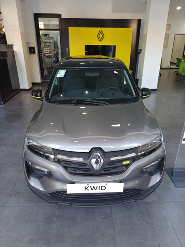 Renault Kwid 1.0 Sce 66Cv Iconic Bitono 2026