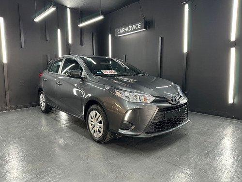 Toyota Yaris 1.5 XS CVT 5P 2025