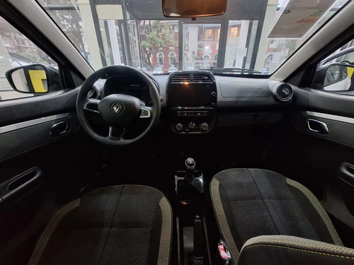 Renault Kwid 1.0 Sce 66Cv Iconic Outsider 2026