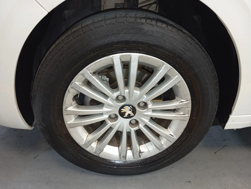 Peugeot 208 1.6 5P Allure 2020