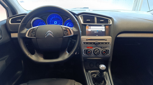 Citroën C4 Lounge 1.6 Hdi 115 Feel Pack 2017