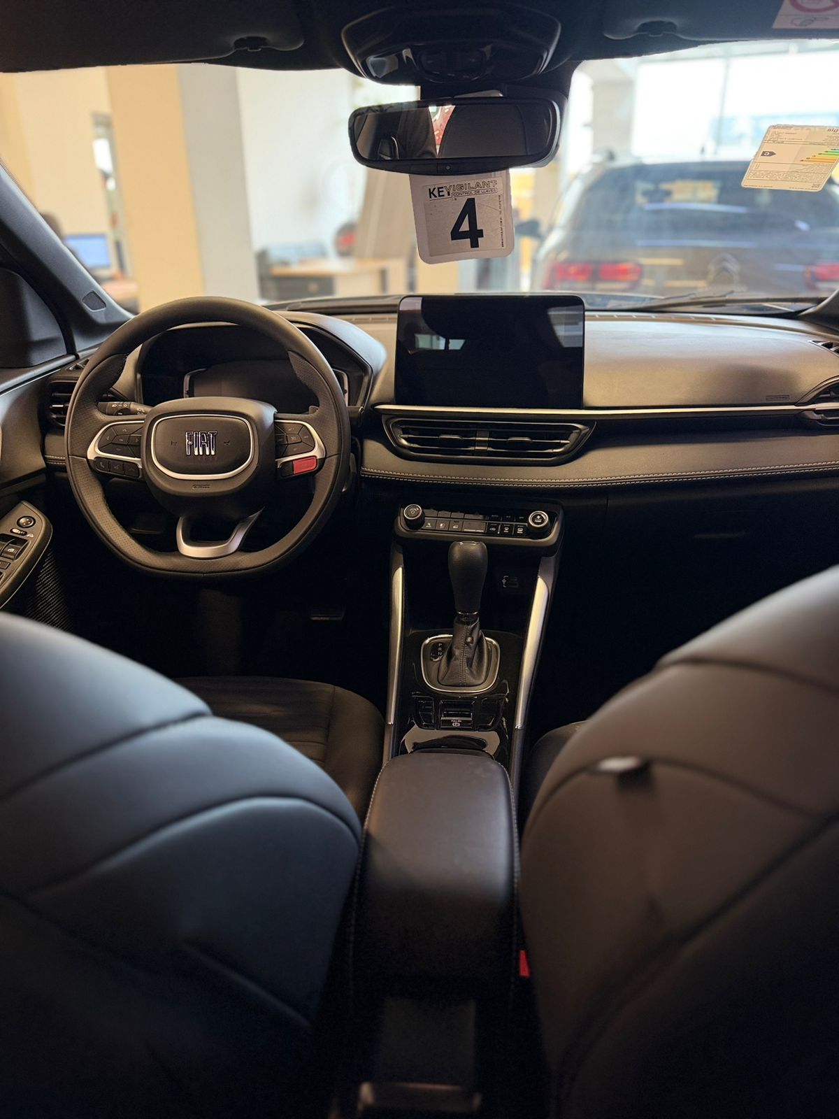 Fiat Fiat Fastback Turbo 270AT 2025