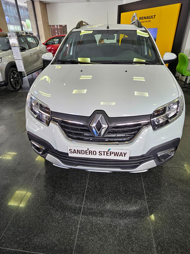 Renault Sandero Stepway 1.6 16v Intense 2025