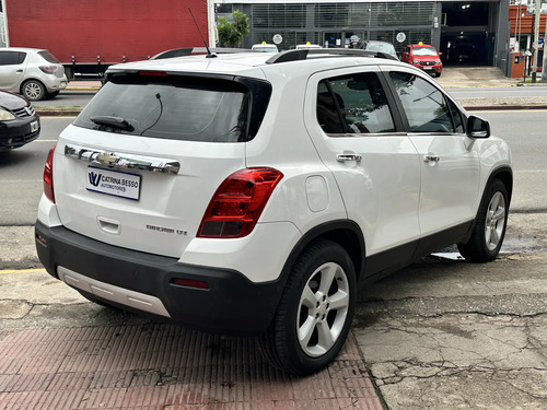 Chevrolet Tracker 1.8 Ltz+ Awd At 140cv 2015