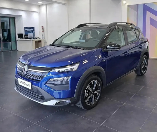 Renault Kardian ICONIC 1.0 T 2026