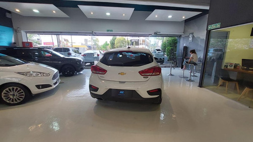 Chevrolet Cruze 1.4 Ltz At 153cv 2021