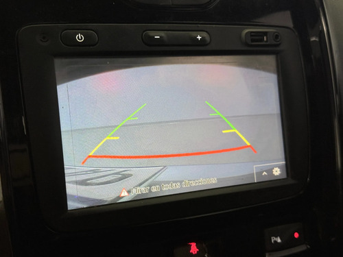 Renault Duster 2.0 4X2 PRIVILEGE L15 2017