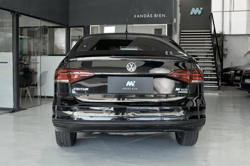 Volkswagen Virtus Virtus 1.6 Msi Comfortline 2018