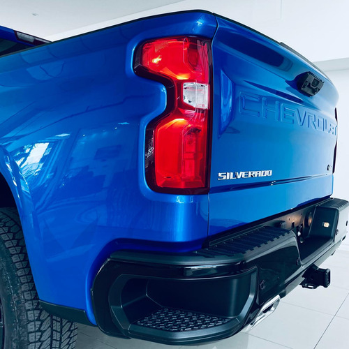 Chevrolet Silverado 5.3 V8 Z71 Trail Boss 2026