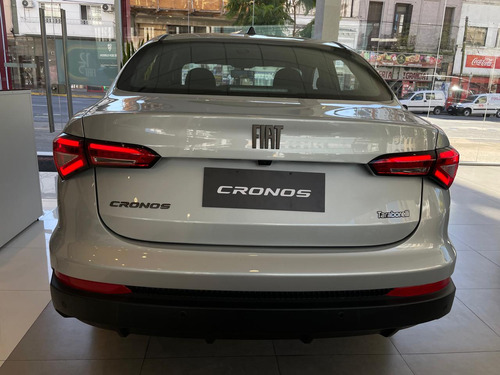 Fiat Cronos 1.3 Gse Drive Pack Plus 2025