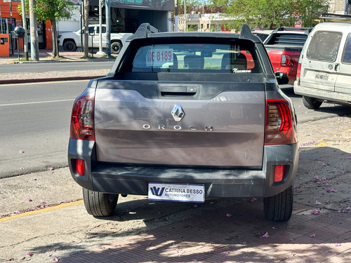Renault Duster Oroch 1.6 Dynamique 2021