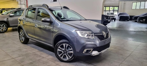 Renault Sandero Stepway 1.6 16v Intense Cvt 2025