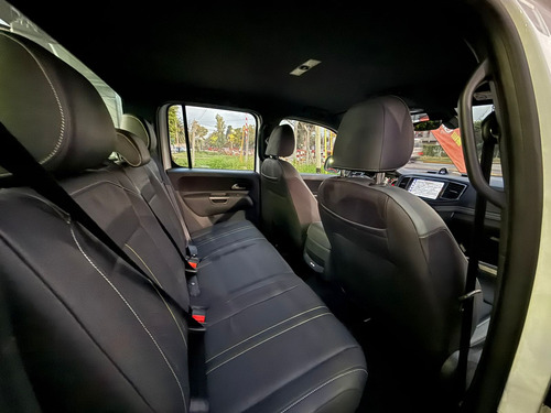 Volkswagen Amarok 3.0 Cd Tdi 258Cv V6 Extreme 4X4 At 2025