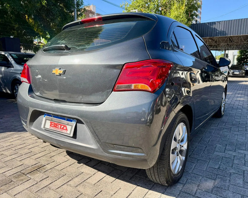 Chevrolet Onix 1.4 LTZ 5P L16 2018