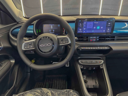 Fiat 600 hybrid 1.2 E-Dct 2026