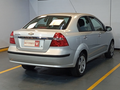 Chevrolet Aveo 1.6 Ls G3 2012
