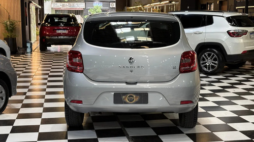 Renault Sandero 1.6 Expression Pack 90cv 2018