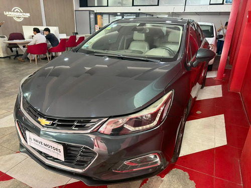 Chevrolet Cruze 1.8 Ltz Mt 141cv 2017
