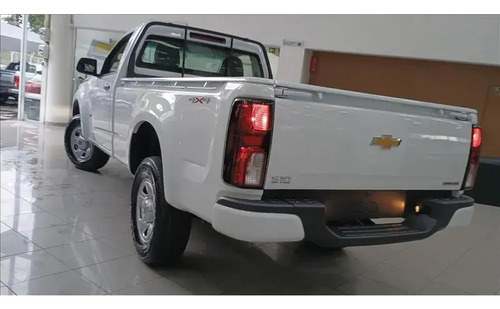 Chevrolet S10 2.8 CS 4x2 Wt 2026