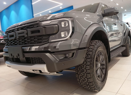 Ford Ranger Raptor 3.0L V6 Ecoboost Biturbo Cabina Doble 4X4 2025