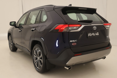 Toyota Rav4 Hibrid 2.5 Hv Limited Awd At 2025