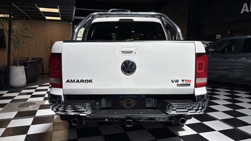 Volkswagen Amarok 3.0 V6 Cd 2018