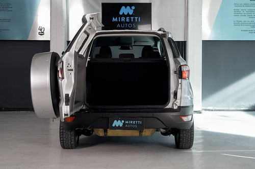 Ford Ecosport 1.6 Titanium 110cv 4x2 2015