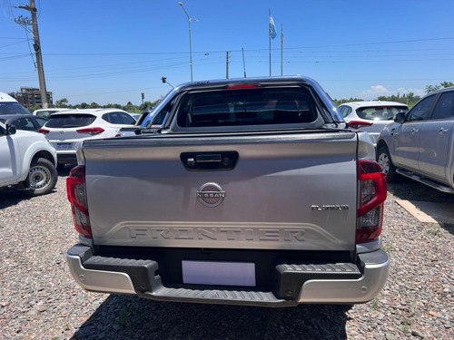 Nissan Frontier 2.3bt Platinum 4x4 At L22 2025
