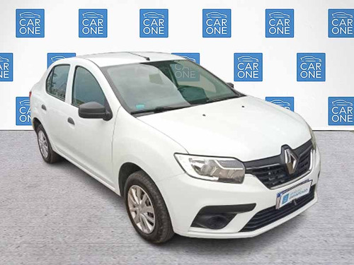 Renault Logan II 1.6 16V LIFE L19 2023