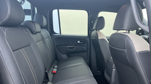 Volkswagen Amarok 3.0 V6 Cd P1 Highline 4X4 2025
