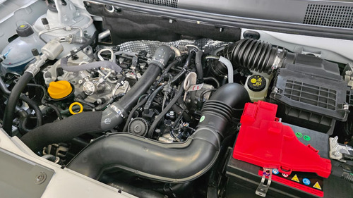 Renault Duster 1.3 Tce Turbo Iconic 155Cv 4X4 2025