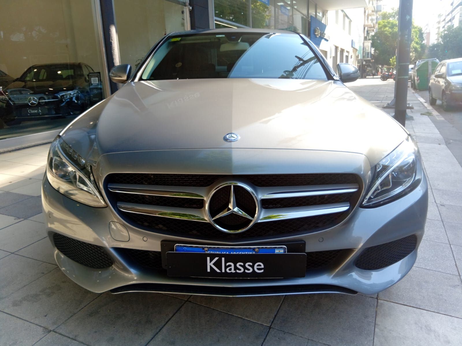 Mercedes-Benz C250 2.0 Style 211cv At 2016