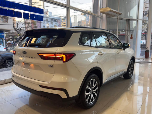 Ford Territory 1.5 Gtdi Trend Hibrida Dht 2026