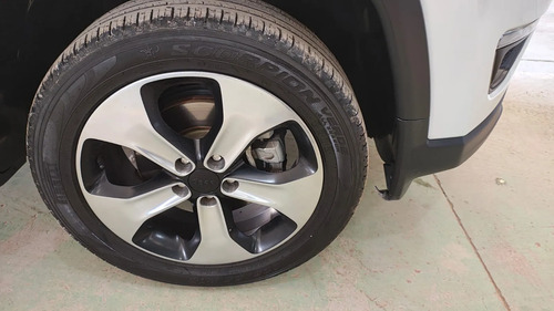 Jeep Compass 2.4 Longitude Plus 2018