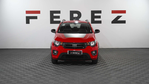 Fiat Mobi 1.0 Trekking 2026