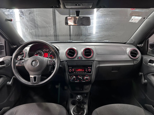 Volkswagen Gol 1.6 TREND SPORTLINE 5P L15 2016