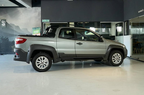 Fiat Strada 1.6 Adventure Cd 2016